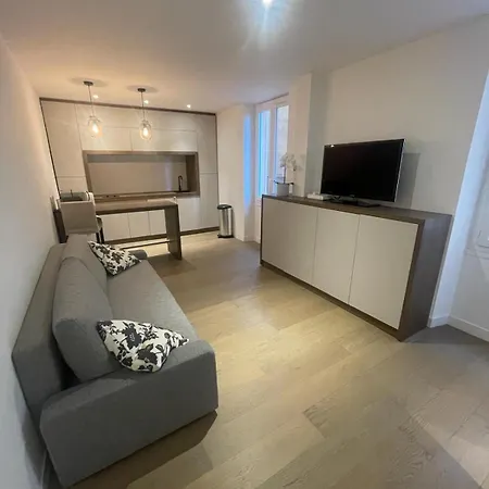 Studio Charmant Et Confortable Beausoleil Extérieur photo