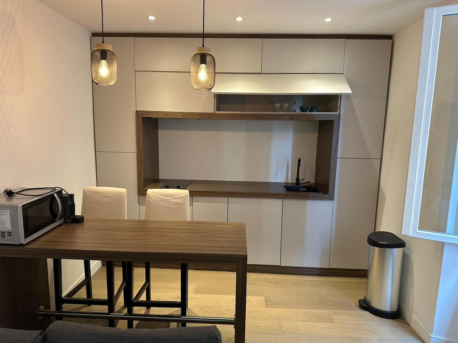 Et Confortable Appartement Beausoleil